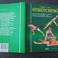 Stretching di Stirk John, L - Balaskas Arthur