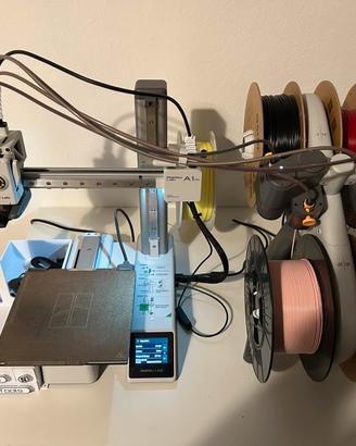 Stampante 3d A1 mini