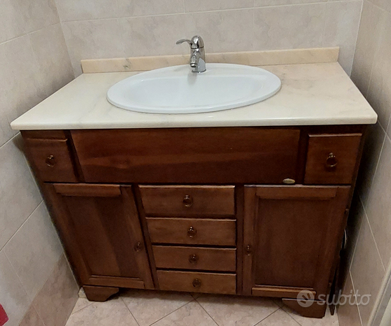 Mobile bagno Savini2