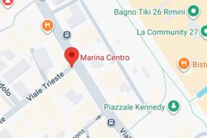Marina Centro annuale con posto auto