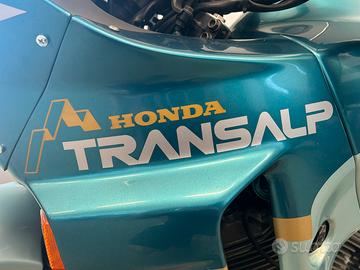 Honda Transalp 600cc