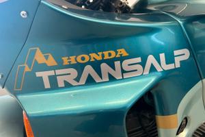 Honda Transalp 600cc
