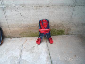 Seggiolino da bicicletta per bambini