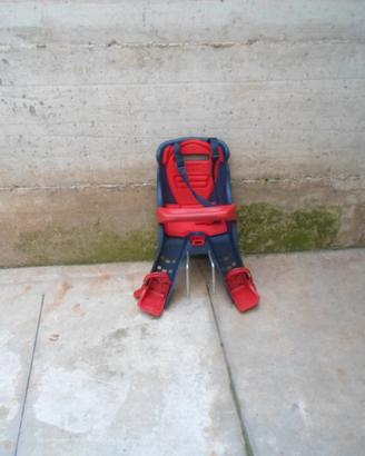 Seggiolino da bicicletta per bambini