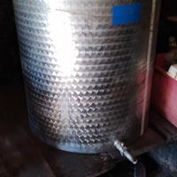 botte in acciaio 