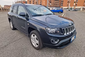 Jeep Compass 2.2 136cv Solo 127 mila km