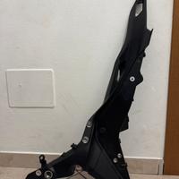 Telaio posteriore dx multistrada 950, 950s, v2,v2s