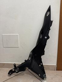 Telaio posteriore dx multistrada 950, 950s, v2,v2s
