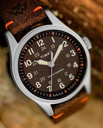 Timex Expediton Solar 36 mm