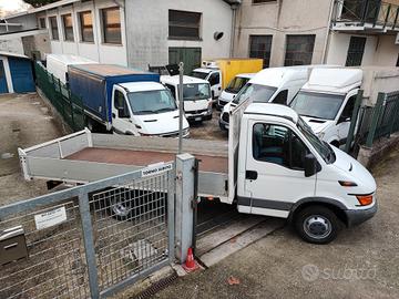 Iveco Daily 35C11 2.8 TD Cassone CM 440