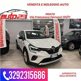 Renault Captur Mild Hybrid 140 CV Intens Auto