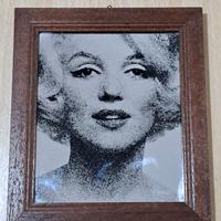 Piccolo quadretto Marilyn