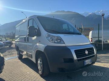 FIAT DUCATO 2.0 D 115 CV 3 POSTI