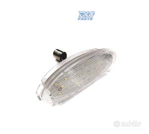 LUCI TARGA A LED PER OPEL CORSA B 95-02