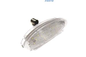 LUCI TARGA A LED PER OPEL CORSA B 95-02