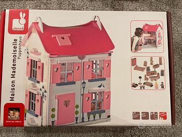 Casa delle bambole Janod