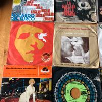 Dischi vinili 45 giri