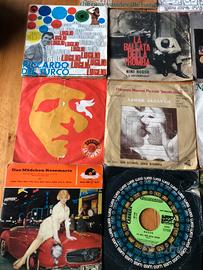 Dischi vinili 45 giri
