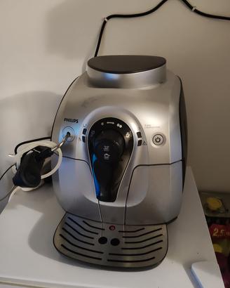 macchinetta del caffè 