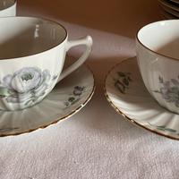 Set 6 tazze te o latte