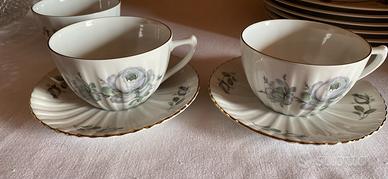 Set 6 tazze te o latte