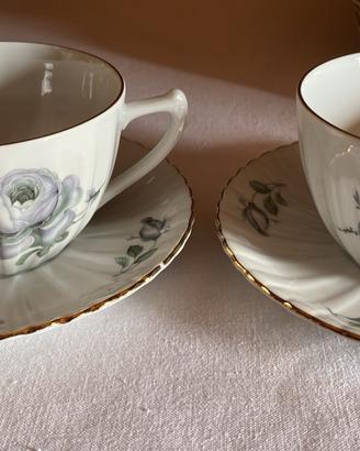 Set 6 tazze te o latte