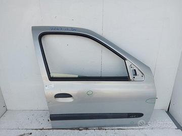 7751472476 PORTA ANTERIORE DX RENAULT CLIO II (BB-