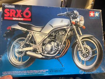 Yamaha srx modellino da montare