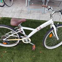 Bicicletta bambina btwin