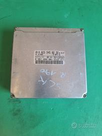 CENTRALINA MOTORE MERCEDES SLK R 170 KOMPRESSOR 