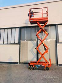 Piattaforma aerea, Piattaforma elevatrice IMER