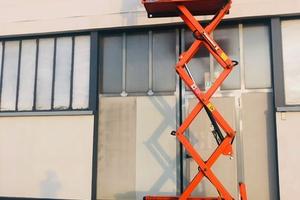 Piattaforma aerea, Piattaforma elevatrice IMER