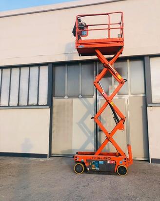 Piattaforma aerea, Piattaforma elevatrice IMER