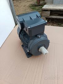 Motore elettrico monofase 230V, 1 Hp, 1320 giri