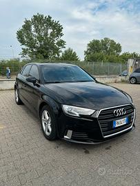 Audi A3 2018
