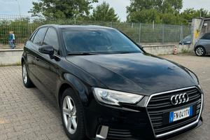 Audi A3 2018
