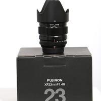 Fuji 23mm F1.4R