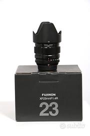 Fuji 23mm F1.4R