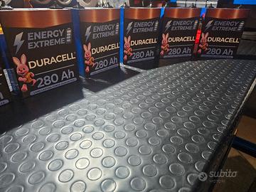 batterie al litio 
