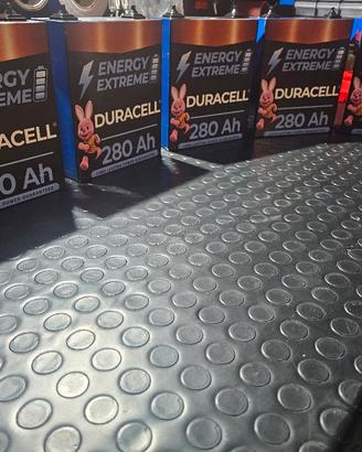 batterie al litio 