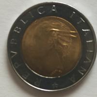 500 lire IFAD 