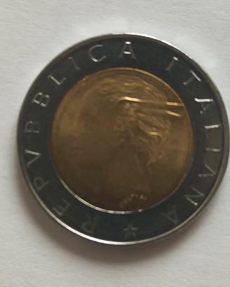 500 lire IFAD 