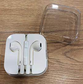 Apple EarPods Auricolari con Jack 3.5mm Bianchi