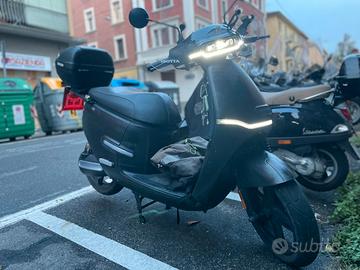 Horwin EK3 6,2kw doppia batteria