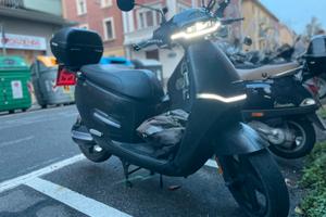 Horwin EK3 6,2kw doppia batteria