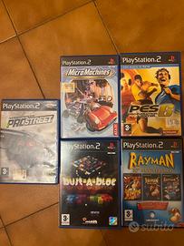 Giochi per Ps2