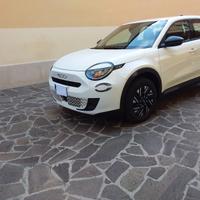 Fiat 600 hybrid pop 2025