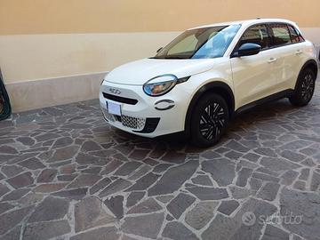 Fiat 600 hybrid pop 2025