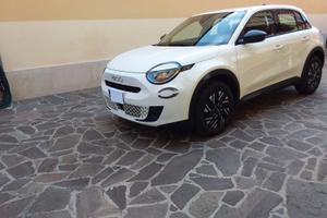 Fiat 600 hybrid pop 2025