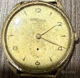 Orologio Vintage Nicolet Watch - Per Ricambi